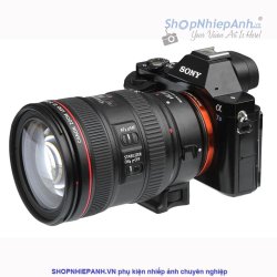thumbnail Mount Viltrox EF-NEX IV AF (canon ef-sony E mount) - 4
