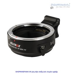 thumbnail Mount Viltrox EF-NEX IV AF (canon ef-sony E mount)