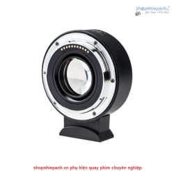 thumbnail Mount Viltrox EF-Z2 Speed Booster 0.71X (Canon EF-Nikon Z) - 0