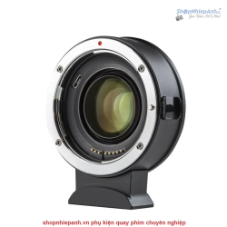 thumbnail Mount Viltrox EF-Z2 Speed Booster 0.71X (Canon EF-Nikon Z) - 1