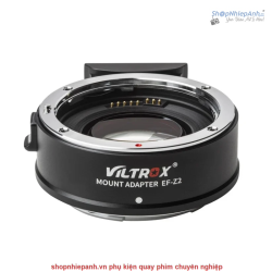 thumbnail Mount Viltrox EF-Z2 Speed Booster 0.71X (Canon EF-Nikon Z)