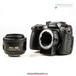 thumbnail Mount Viltrox NF-M1 for M4/3 Nikon F auto focus - 5