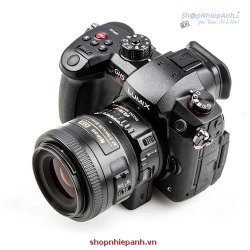 thumbnail Mount Viltrox NF-M1 for M4/3 Nikon F auto focus - 4