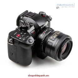 thumbnail Mount Viltrox NF-M1 for M4/3 Nikon F auto focus - 3