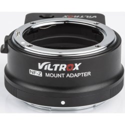 thumbnail Mount Viltrox NF-Z nikon F to nikon Z Camera Auto focus