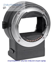 thumbnail Mount Viltrox Nikon-Nex Auto Focus NF-E1 - 0