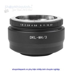thumbnail mount voigtlander DKL-M4/3