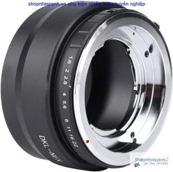 thumbnail mount voigtlander DKL-nex (DKL-E) - 0