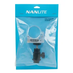 thumbnail nanlite T12 tube holder with mini ballhead - 3