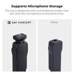 thumbnail Nắp bảo vệ K&F Concept Cover Case for DJI Osmo Pocket 4 /3 (KF31.181) - 3