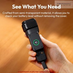 thumbnail Nắp bảo vệ ULANZI PK-07 for DJI Osmo Pocket 3 Pocket 4 - 1