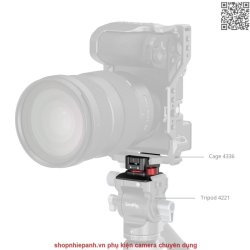 thumbnail NATO Clamp to Arca-Swiss Quick Release Plate MD4857 - 2