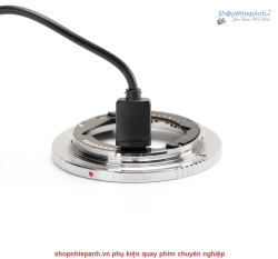 thumbnail Ngàm chuyển Viltrox E-Z AF Lens Mount Adapter (Sony E-Nikon Z) - 1