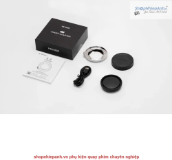 thumbnail Ngàm chuyển Viltrox E-Z AF Lens Mount Adapter (Sony E-Nikon Z) - 5