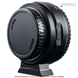 thumbnail Mount Viltrox EF-M1 AF EF/EF-S Lens Adapter To M43 - 1