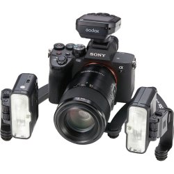 thumbnail Ngàm Godox MF-DB Dental Bracket For Flash Macro Godox MF12 K2 - 4