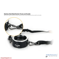 thumbnail Lens holder tháo lắp nhanh for Canon EF EF-s mount Commlite CM-LF-C - 1