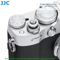 thumbnail Nút bấm kim loại cao cấp JJC SRB-F11A8 - 3