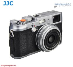 thumbnail Nút bấm kim loại cao cấp JJC SRB series Cam - 1