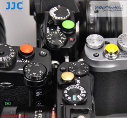 thumbnail Nút bấm kim loại cao cấp JJC SRB series Cam - 3