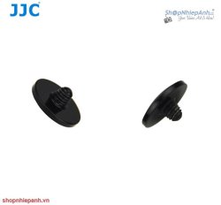 thumbnail Nút bấm kim loại cao cấp JJC SRB series Đen - 0