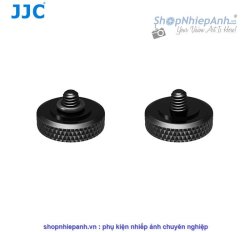 thumbnail Nút bấm kim loại cao cấp JJC SRB series đen xanh - 0