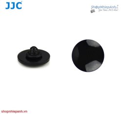 thumbnail Nút bấm kim loại cao cấp JJC SRB series Đen