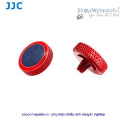 thumbnail Nút bấm kim loại cao cấp JJC SRB series đỏ xanh - 0