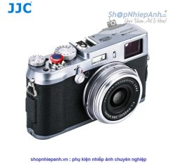 thumbnail Nút bấm kim loại cao cấp JJC SRB series đỏ xanh - 2