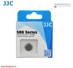 thumbnail Nút bấm kim loại cao cấp JJC SRB series xám sậm - 1