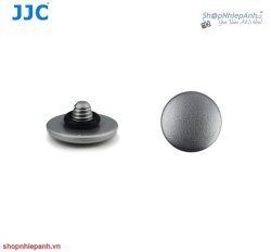 thumbnail Nút bấm kim loại cao cấp JJC SRB series xám sậm - 0