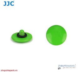 thumbnail Nút bấm kim loại cao cấp JJC SRB series xanh lá - 0