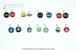 thumbnail Nút dán 3M shutter button