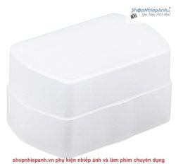 thumbnail Omni bounce JJC FC26A for Godox V860II V860III TT600 TT685 TT685II canon 580exii YN560IV