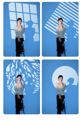 thumbnail Optical snoot tạo hình nghệ thuật MM-06 Pro 34 hiệu ứng và 5 gel màu - 4