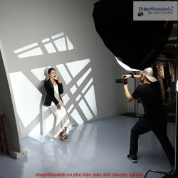 thumbnail Optical snoot tạo hình nghệ thuật YG-90 36 độ - 6