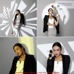 thumbnail Optical snoot tạo hình nghệ thuật YG-90 36 độ - 5