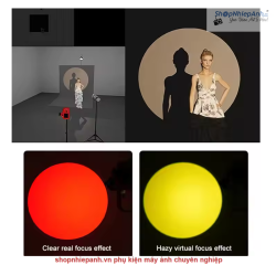 thumbnail Optical snoot tạo hình nghệ thuật YG-90 36 độ - 2