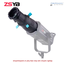 thumbnail Optical snoot tạo hình nghệ thuật YG-90 36 độ