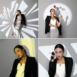 thumbnail Optical snoot tạo hình nghệ thuật YG-80 ngàm bowens 20 hiệu ứng và 5 màu - 7