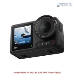 thumbnail DJI Osmo Action 4 Adventure Combo - 0