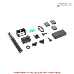 thumbnail DJI Osmo Action 4 Adventure Combo - 2