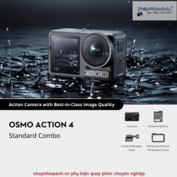 thumbnail DJI Osmo Action 4 Standard - 3