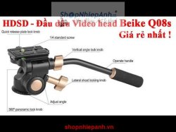 thumbnail Pan head Andoer Q08S - 4