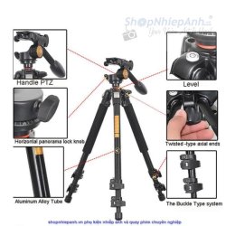 thumbnail Pan head Q08 - 4