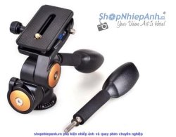 thumbnail Pan head Beike QZSD Q80 - 4