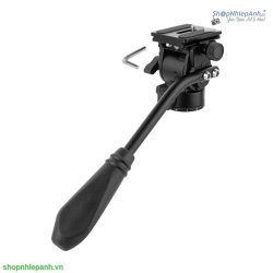 thumbnail Pan head SmallRig Compact Fluid CH10 3259 - 5