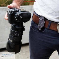 thumbnail Peak Design Capture Camera Clip V3 - 0