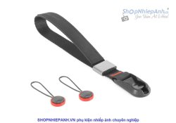 thumbnail Peak Design Cuff All-new wrist strap (Black) - 0