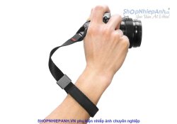 thumbnail Peak Design Cuff All-new wrist strap (Black) - 1
